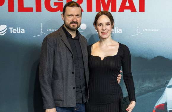 Filmo „Piligrimai“ premjera Vilniuje / Luko Balandžio nuotr.

