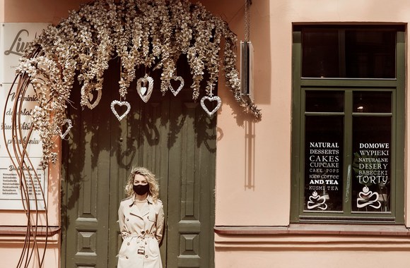 Liucinos Rimgailės #GyvenimasKarantine/„Razauskai Photography“ nuotr.