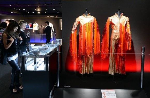 Michaelo Jacksono kostiumai