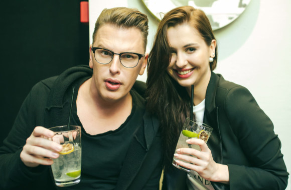 Baro „Paparazzi“ gimtadienio akimirkos