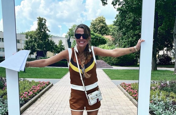 Vaida Skaisgirė / Asmeninio albumo nuotr.