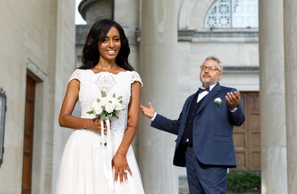 Gretos Šapkaitės ir Dmitrijaus Pozarovo vestuvės / Gedimino Žilinsko nuotraukos žurnalui „Žmonės“