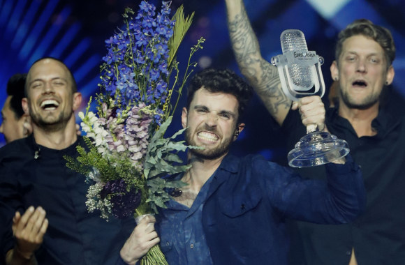 Duncanas Laurence'as / „Scanpix“ nuotr.