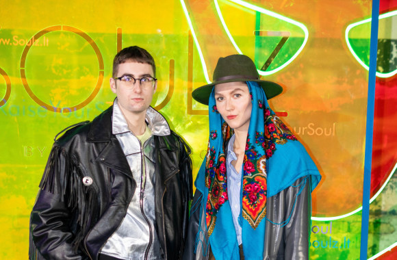 „Mados infekcijos“ svečiai / Irmanto Gelūno / „Žmonės Foto“ nuotr.