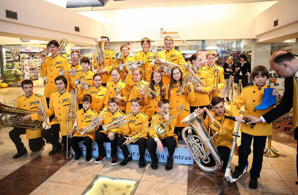 Orkestras „Jovaras“