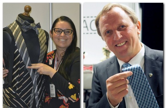 Nacionalinio Kauno dramos teatro vadovas Egidijus Stancikas