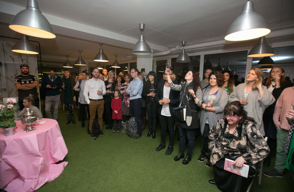 Knygos „Prisirpusios senmergės išpažintis“ pristatymas