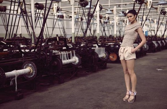 Fotosesijos akimirka