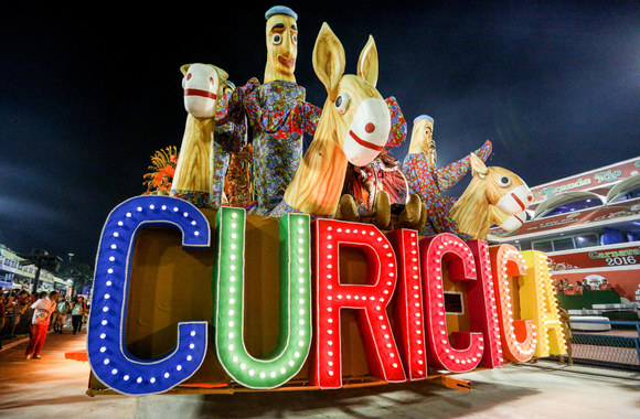 Rio De Žaneiro karnavalas