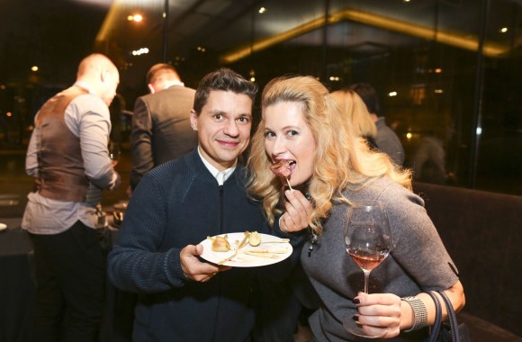 Deividas ir Renata Norvilai