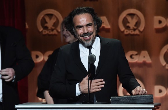 Alejandro Gonzalezas Inarritu 