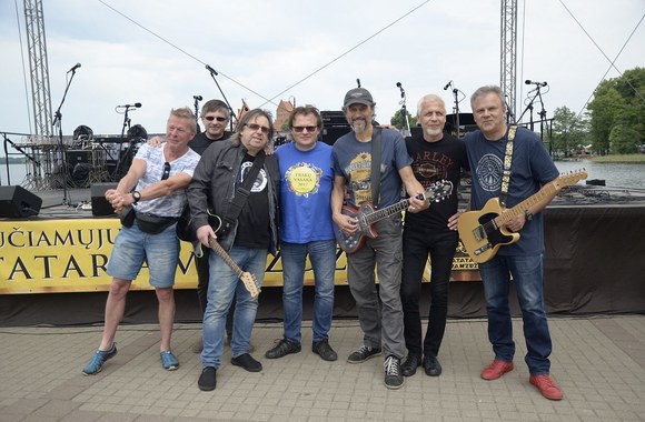 Vasaros atidarymas Trakuose