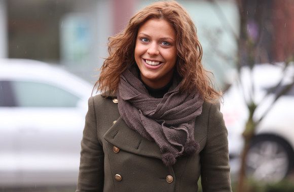 Dileta Meškaitė be makiažo