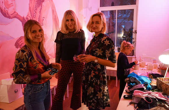 Gerdos Mickevčiūtės gimtadienio šventė