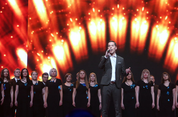 „Eurovizijos 2017“ atrankos finalas