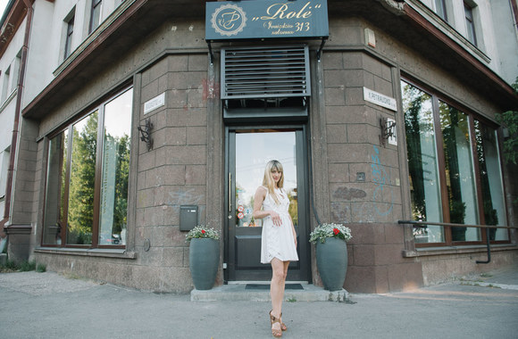 Gedimino Juodeikos mylimoji Živilė Jonikaitė mini 32-ąjį gimtadienį