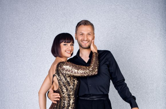 Edgaras Vegys ir Katerina Voropaj