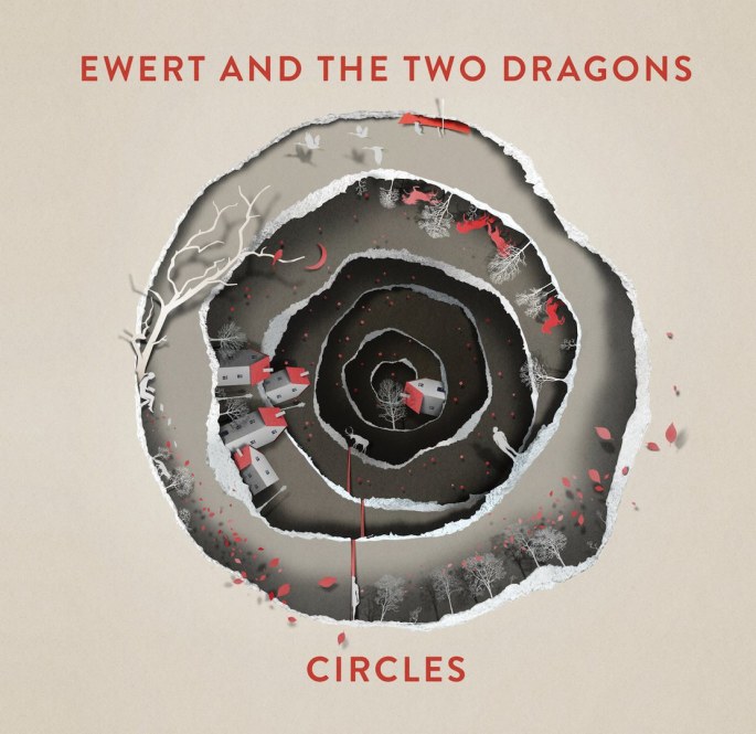 „Ewert and The Two Dragons“ albumas