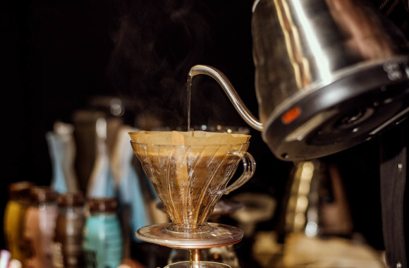 Kavos festivalis „Vilnius Coffee Festival“/Organizatorių nuotr.