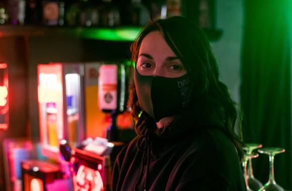 „Lofto“ gyvenimas karantino laikotarpiu/ „Menų fabriko“ nuotr.