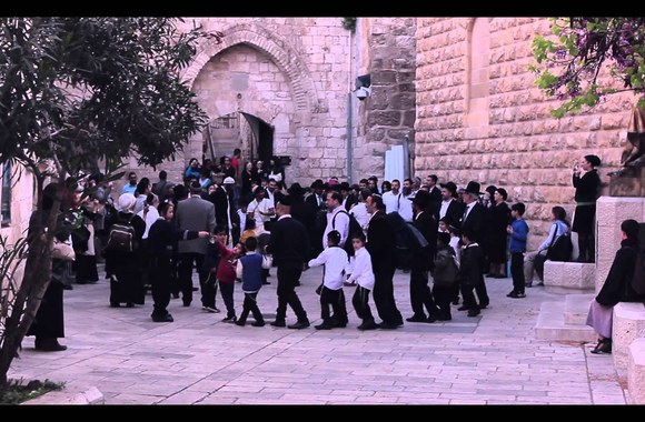 VIDEO kadras: izraelis