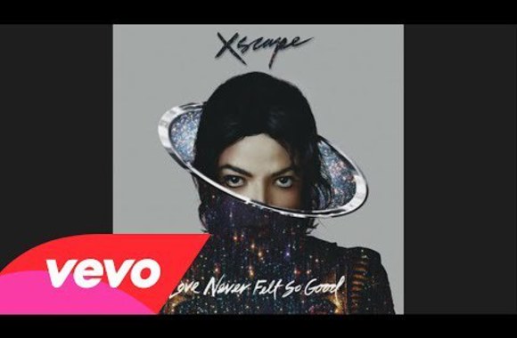 VIDEO kadras: Michaelo Jacksono daina „Love Never Felt So Good“