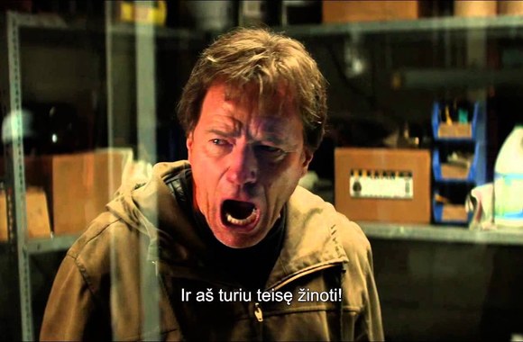 VIDEO kadras: Filmukas iš juostos „Godzila“, pavadintas „Turite teisę žinoti“