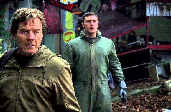 VIDEO kadras: Filmo „Godzila“ anonsas