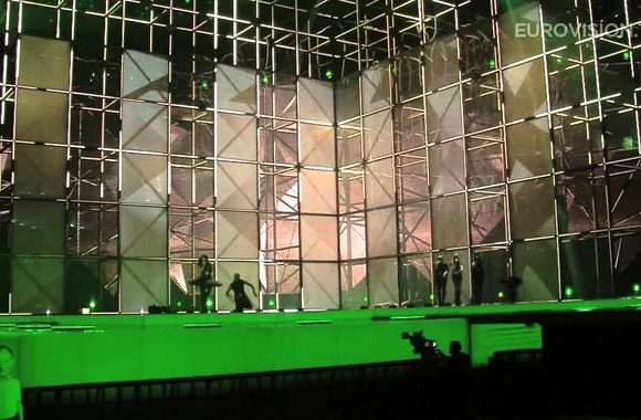 VIDEO kadras: Vilija Matačiūnaite - Attention (Lithuania) First Rehearsal