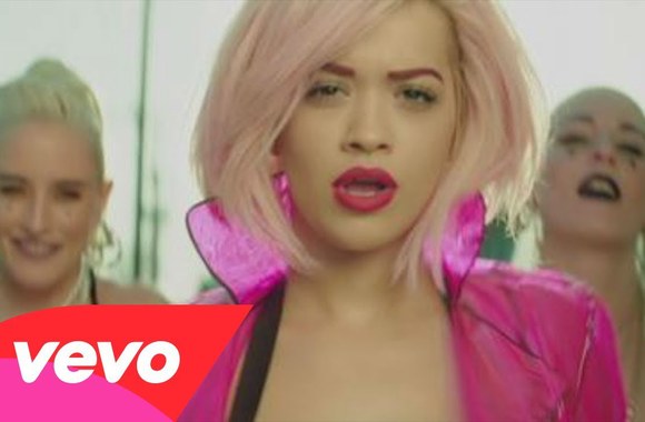 VIDEO kadras: RITA ORA - I Will Never Let You Down