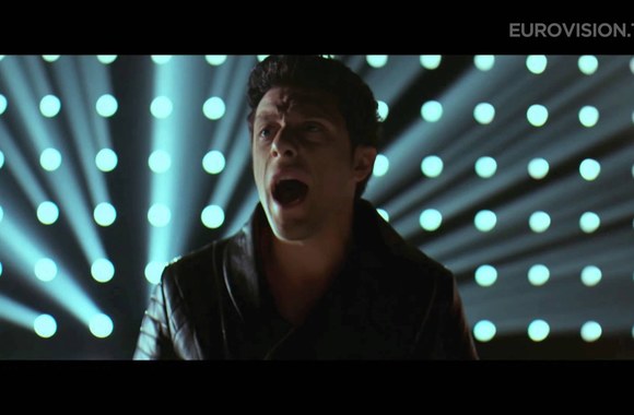 VIDEO kadras: Aram MP3 - Not Alone (Armenia) 2014 Eurovision Song Contest