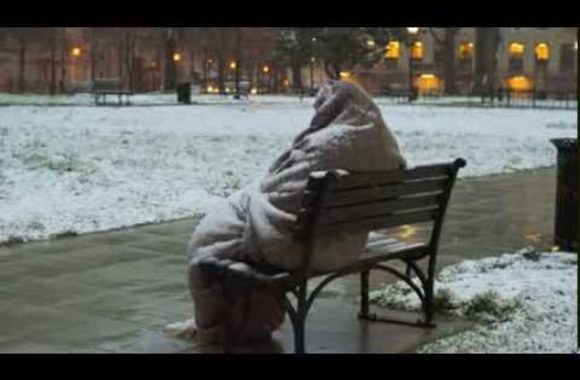 VIDEO kadras: Minor Modesty - Rain and Snowfall