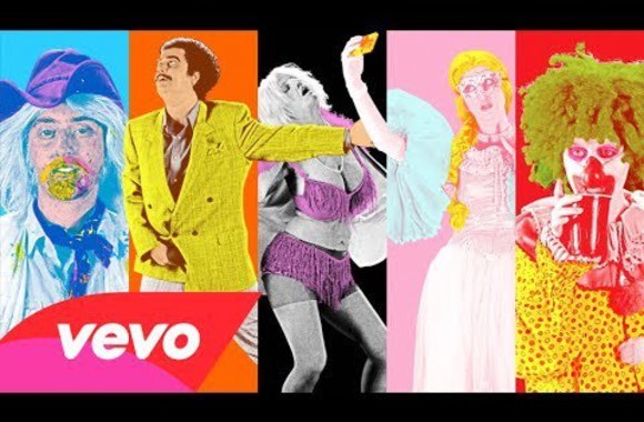 VIDEO kadras: Katy Perry dainos „Birthday“ vaizdo klipas