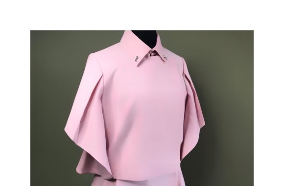 Jurgitos Jurkutės-Širvaitės drabužių išpardavimas 