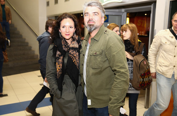 Livija Gradauskienė ir Marijus Gradauskas