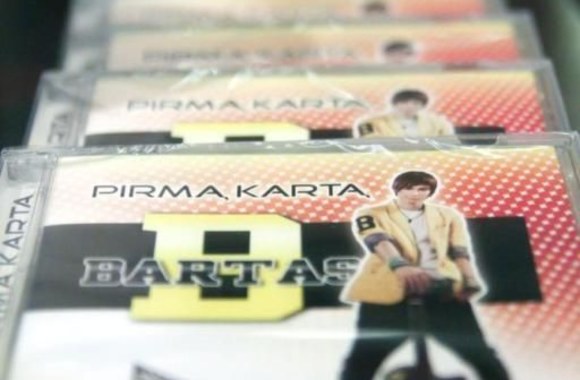 Dainininko Barto debiutinio albumo pristatymo akimirka