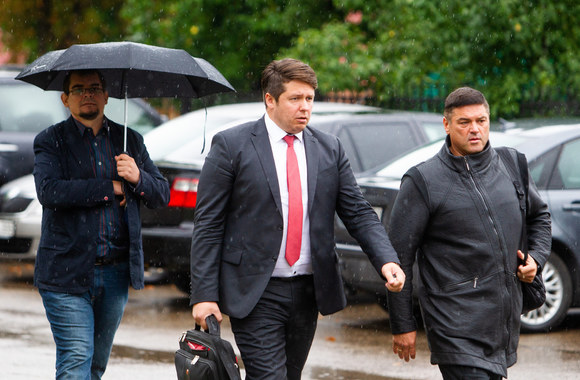 Vilniaus regiono apylinkės teisme nagrinėjama „Zero live show“ reklamavimo bažnyčioje byla/Irmanto Gelūno/„Žmonės Foto“ nuotr.