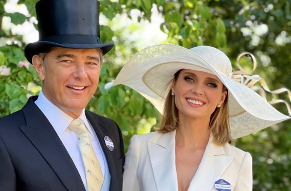 Glenas Manchesteris ir Asta Valentaitė / Asmeninio albumo nuotr.