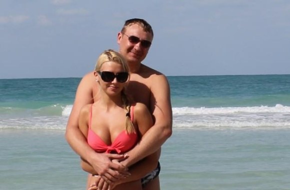 Monika Kvietkutė ir Andrius Šedžius