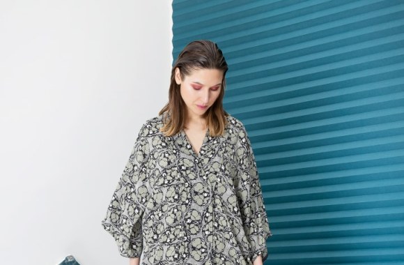 Kolekcijos modelis/Rasa Nebasa nuotr.