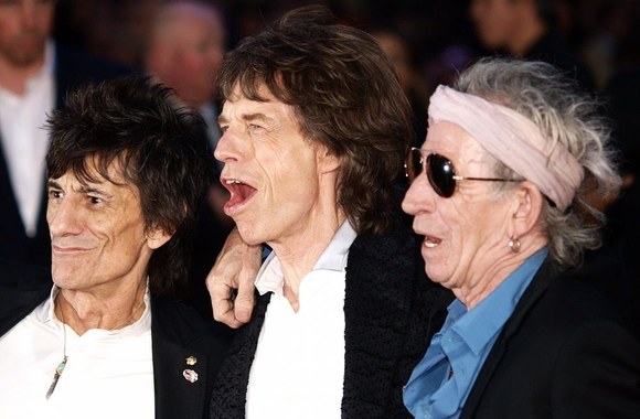 „The Rolling Stones“