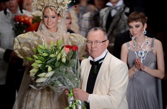 Dizaineris Slava Zaicevas