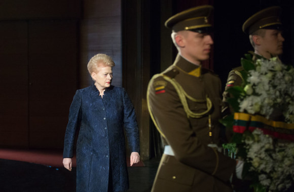 Kovo 5 dieną Vilniuje visi rinkosi pagerbti V. Noreikos