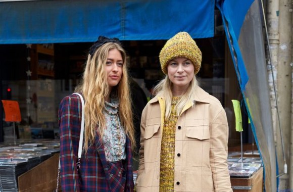 Emili Sindlev, Thora Valdimars