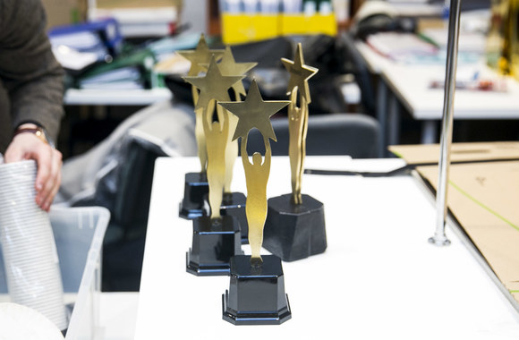 Gimtadienio šventei artėjant