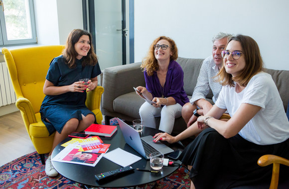 Kaip buvo kuriama LAIMĖ