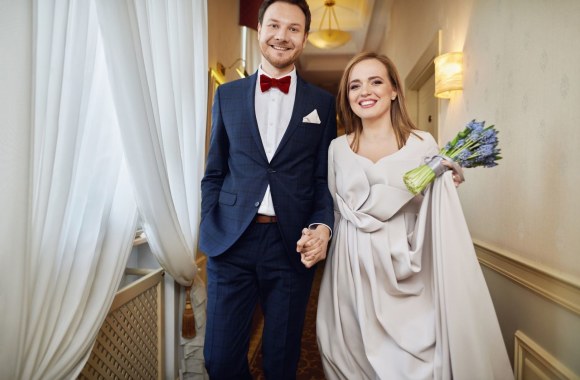 Živilė Kropaitė ir Liudas Basiulis