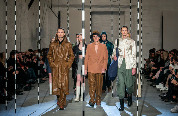 Tommazo kolekcijos pristatymas / Pauliaus Peleckio / „ŽMONĖS Foto“ nuotr.