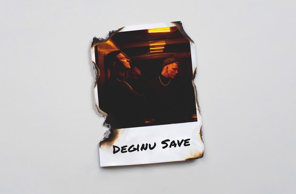 8 Kambarys - Deginu Save (PREMJERA, 2018)