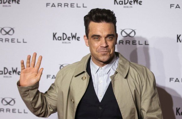 Robbie Williamsas